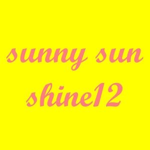 Meet your Posher, Sunnysunshine12